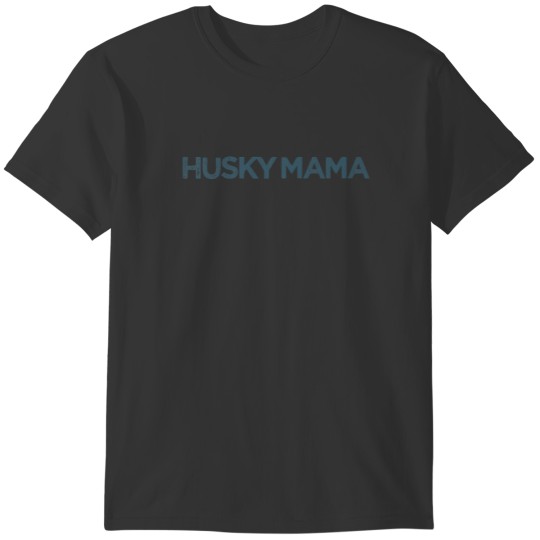 Husky Mama Cute Christmas For Friend T-shirt