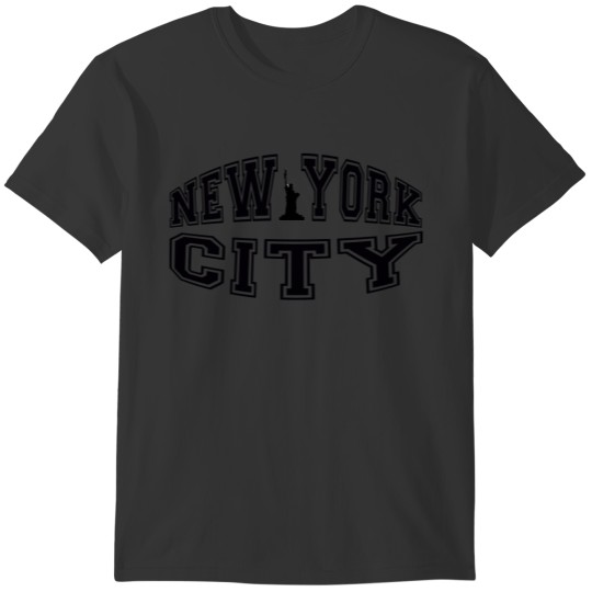 nyc by eklektix T-shirt
