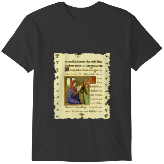 Book of Hours T-shirt