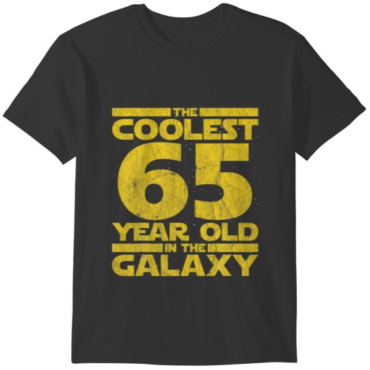 Sci Fi 1956 Womens Mens 65Th Birthday Gift For 65 T-shirt