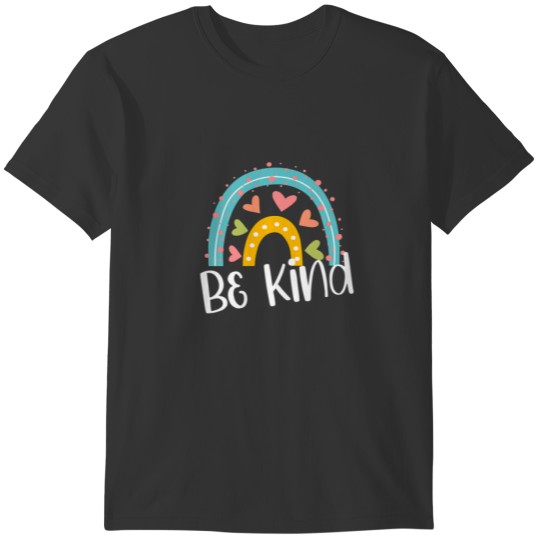 Orange Be Kind Tee, Kindness Rainbow Unity Day Ora T-shirt