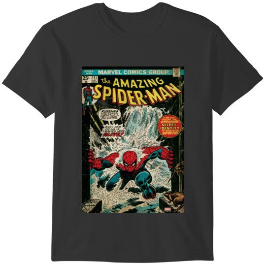 The Amazing Spider-Man Comic #151 T-shirt