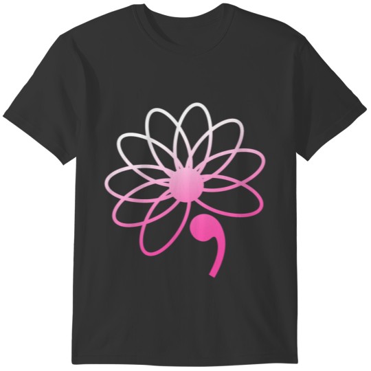 Sunflower Suicide Awareness T-shirt
