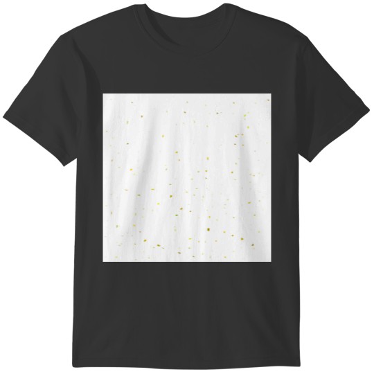 5633Yellow  Confetti T-shirt