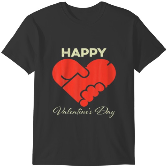 Naughty Happy Valentine's Day For Single T-shirt