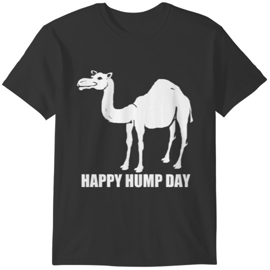 Camel humor T-shirt