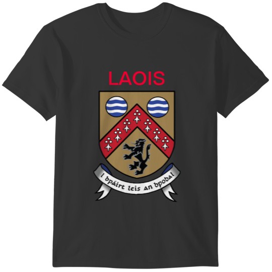 Laois Polo T-shirt
