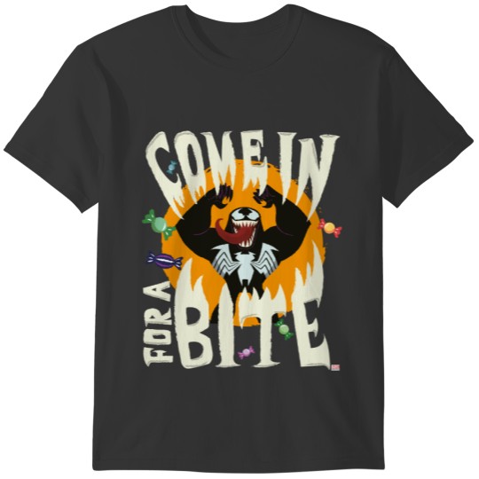 Venom "Come In For A Bite" T-shirt