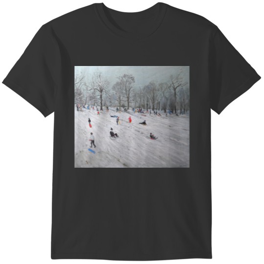 Tobogganers Darley Park 2009 T-shirt