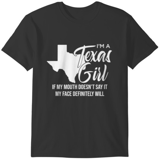 I'm A Texas T-shirt
