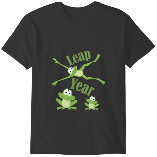Leap Year T-shirt