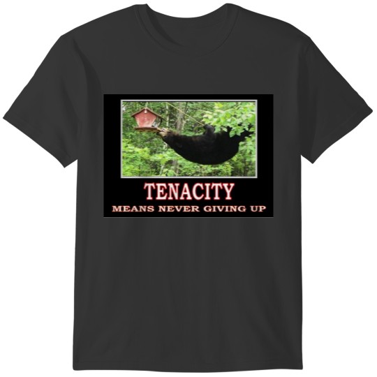 TENACITY T-shirt