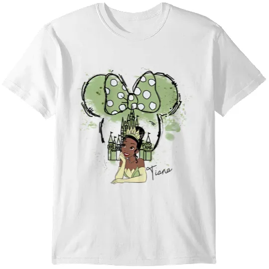 Princess Tiana Tank, Disney Watercolor Castle T Shirts, Disney Tiana Tank, Disney Girl Trip