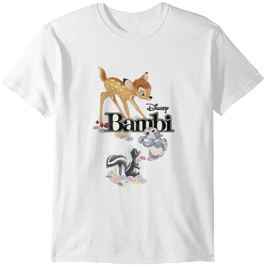 Disney Bambi T Shirts