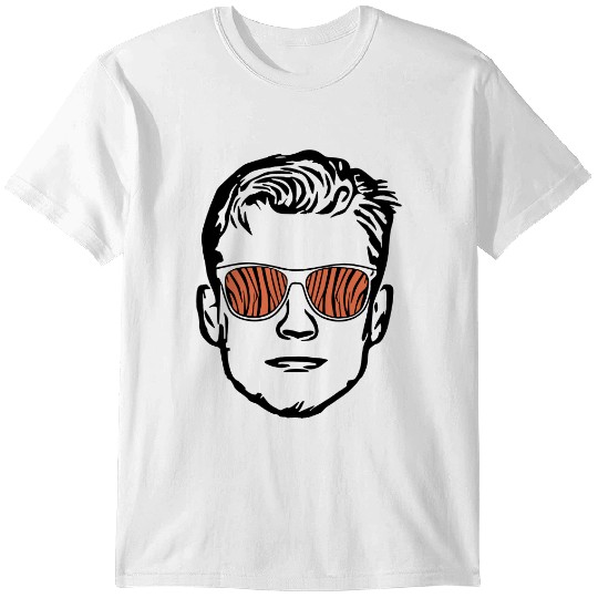 Discover Joe Burrow Cool Glass T Shirts, Joe Burrow Cool Glass Essential T Shirts, Football T Shirts