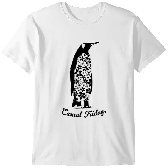 Discover Casual friday T-shirt
