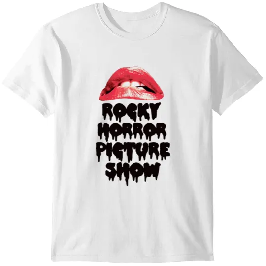 Rocky Horror Picture Show Lips T-shirt