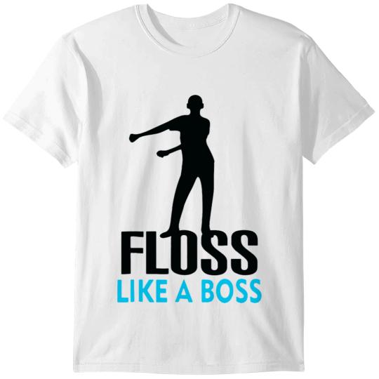Discover Floss Like A Boss T-shirt