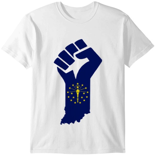 Discover INDIANA POWER T-shirt