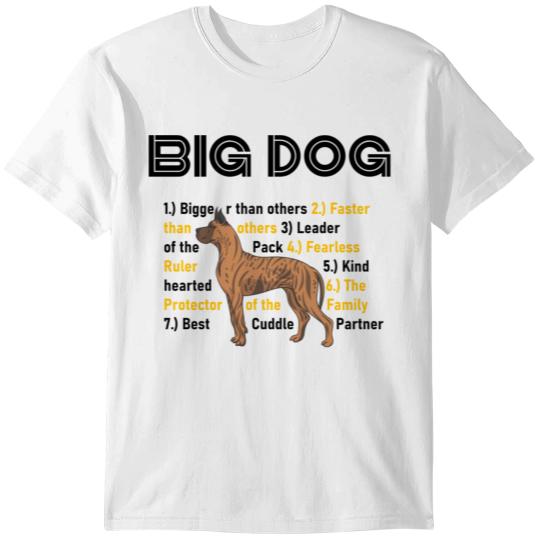 BIG DOG - Big Heart T-shirt