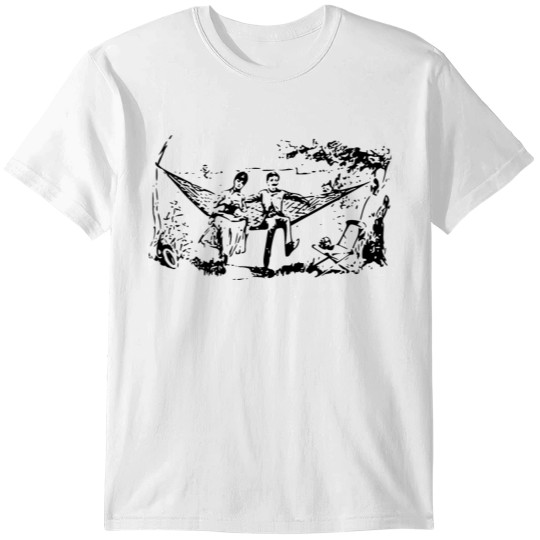 Discover Hammock T-shirt