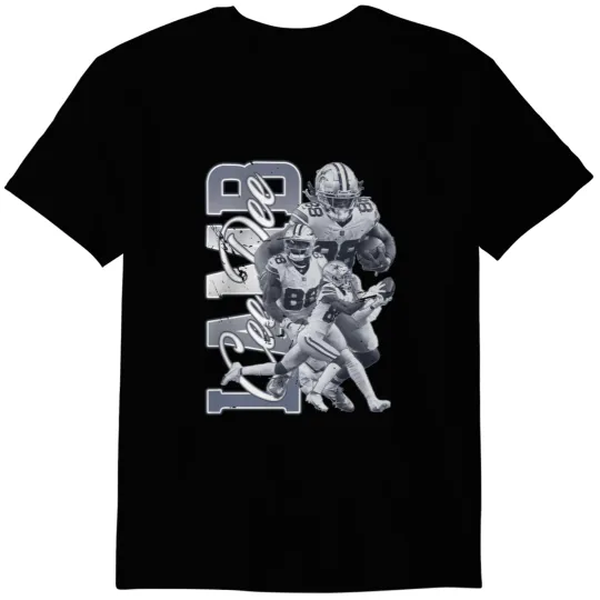 CeeDee Lamb Graphic T-Shirt