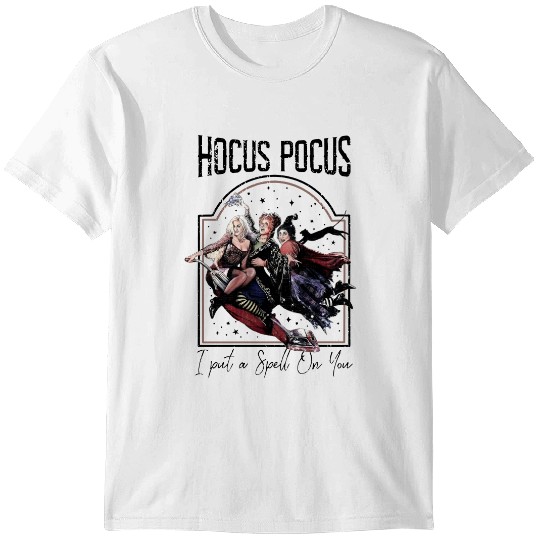 Discover Vintage Hocus Pocus Fall T Shirts, Hocus Pocus Sister