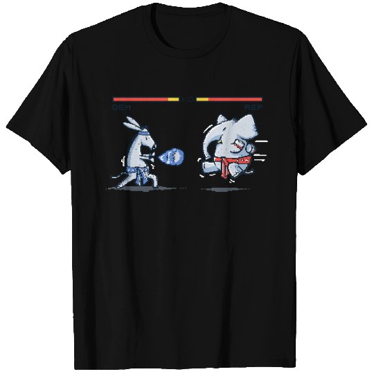 Discover Moral Kombat T-Shirts