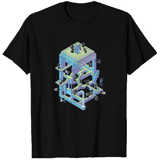 Discover Monumental Who T-Shirts