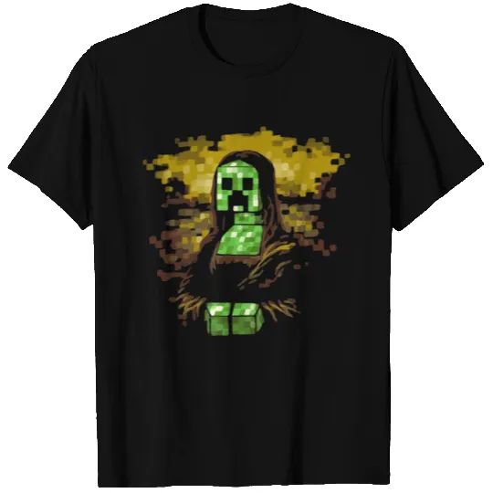 Mona Creeper T-Shirts
