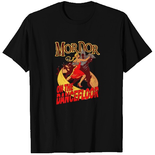 Discover Mordor On the Dancefloor T-Shirts