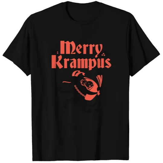 Merry Krampus T-Shirts
