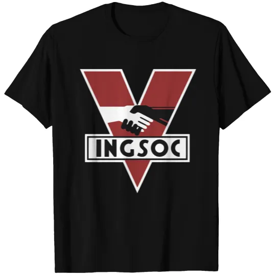 ingsoc george orwell T-Shirts