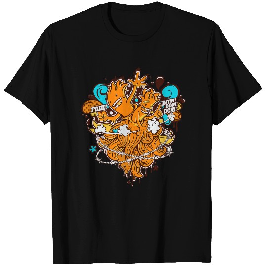 Discover Vulcanicks T-Shirts