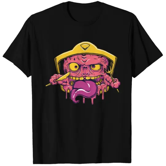 TMNT enemy T-Shirts