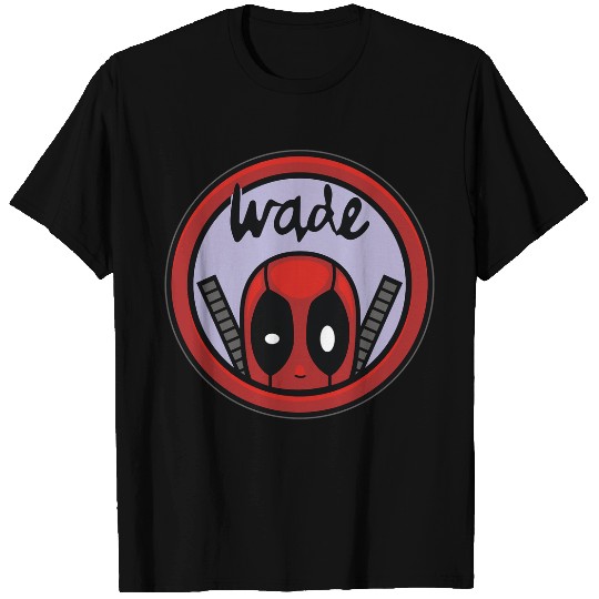 Discover WADE´S FACE T-Shirts