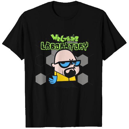 Discover Walters Laboratory! T-Shirts