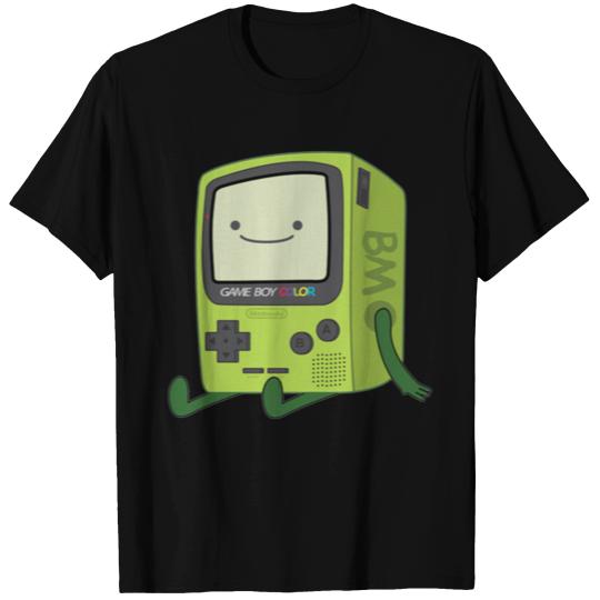 Nintendo BMO T-Shirts