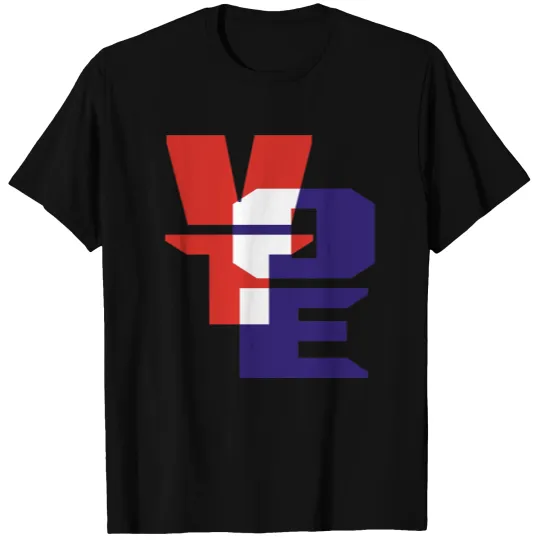 Discover vote T-Shirts