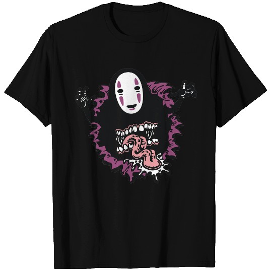 The No Face Spirit T-Shirts