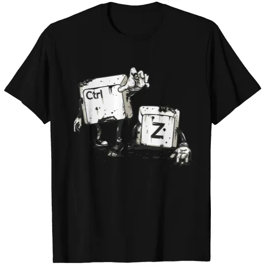 Discover Walking Undodead T-Shirts