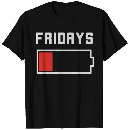 Thank God Its Friday T-Shirts