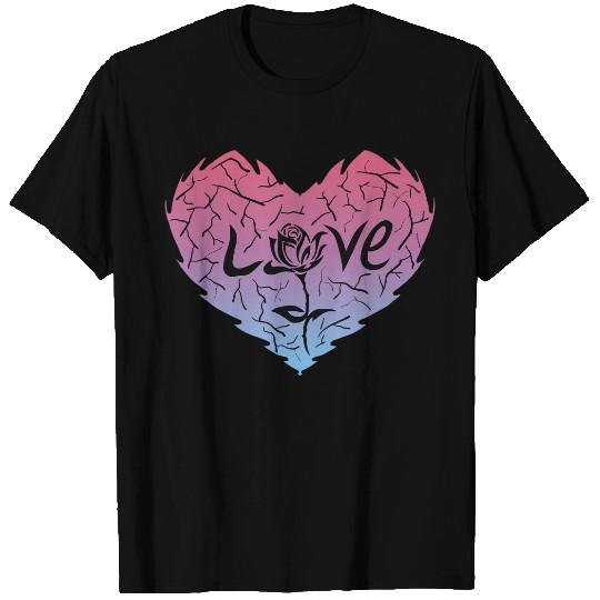 Discover Love (4) T-Shirts
