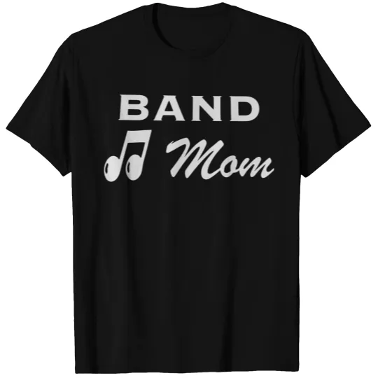 Band Mom T-Shirts