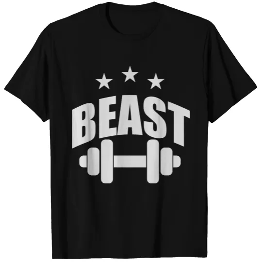 Discover Beast (In Training) T-Shirts