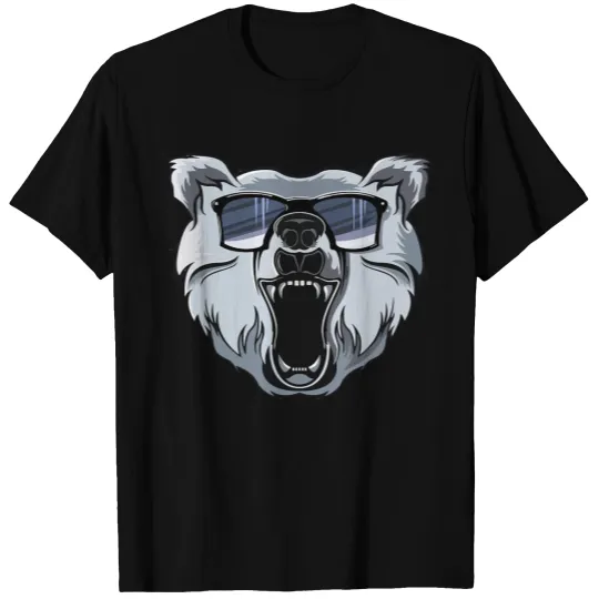 Discover Bear T-Shirts