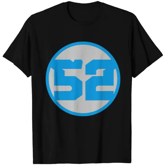 52 Rebirth T-Shirts