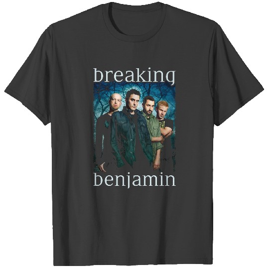 Breaking Benjamin T-Shirts