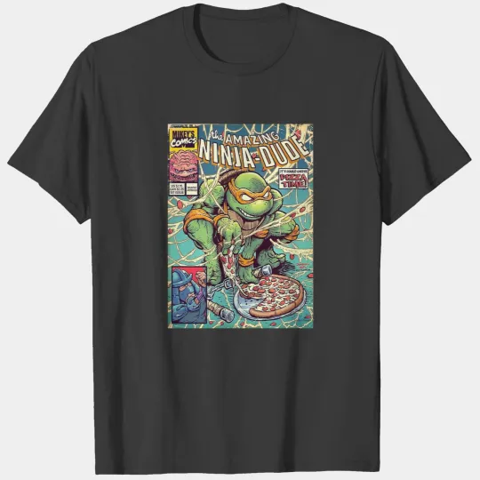 Teenage mutant ninja turtles T-Shirts