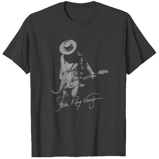 STEVIE RAY VAUGHAN T-Shirts